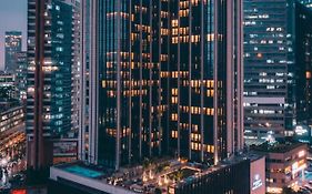 Jw Marriott Hotel Shenzhen